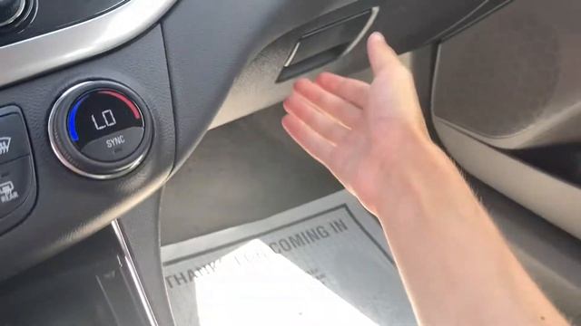 3,237. 2018 Chevrolet Impala 1LT startup