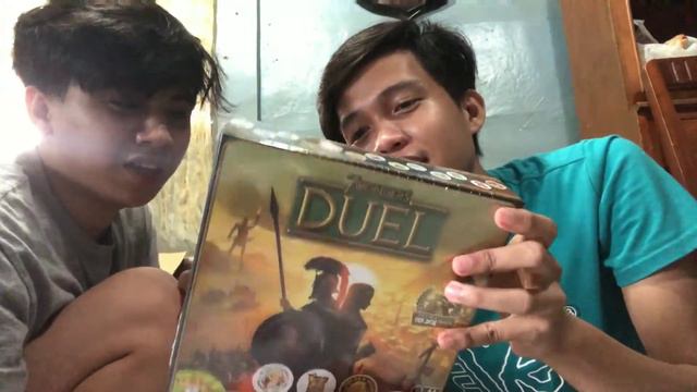 UNBOXING BOARD GAMES (SPLENDOR, PANDEMIC and 7 WONDERS DUEL) PART 1 смотреть онлайн