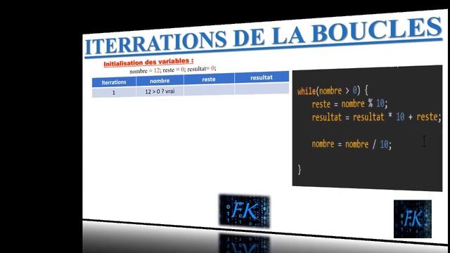 INVERSE D'UN NOMBRE EN JAVA ex: 123 |- 321 | FK Keita © смотреть онлайн