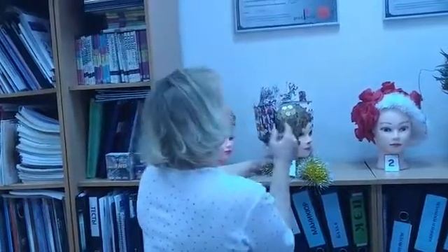 Победительница конкурса «Весенний вернисаж» о дизайне своей экспозиции смотреть онлайн