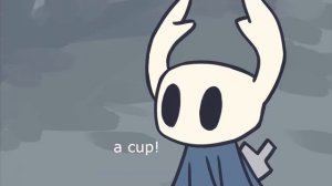 Озвучка анимации Hollow knight "Я КРУЖКА!!"