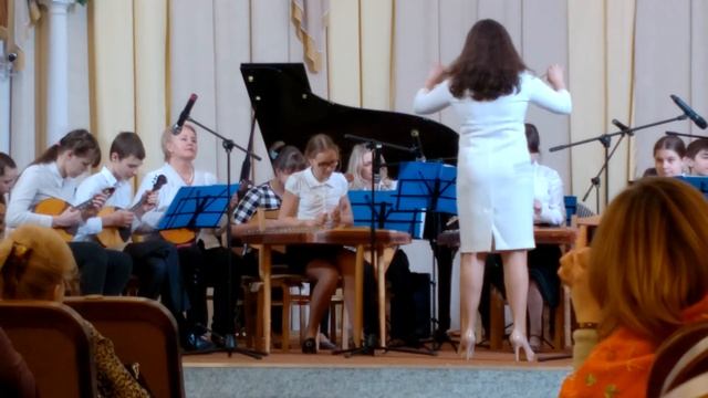 Цимбалы Ча-Ча-Ча смотреть онлайн