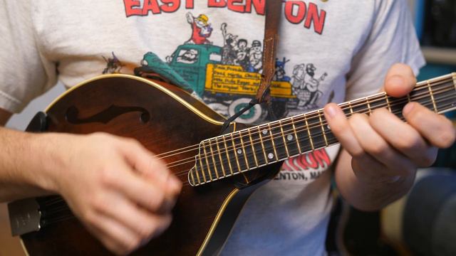 Fly Around My Pretty Little Miss (Simple To Complex) - Mandolin Lesson