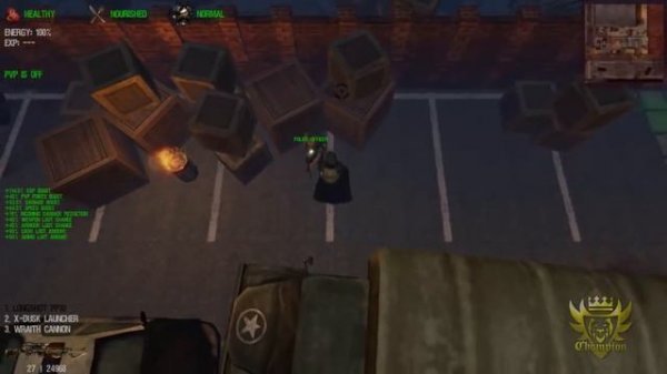 Dead Frontier: [Tutorial Guide] Standalone Client Mod Pack!