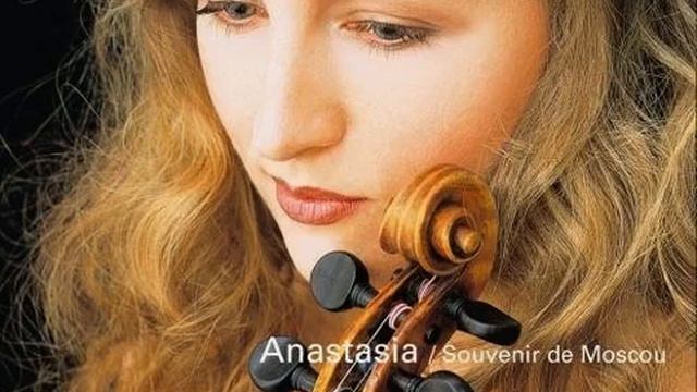 Anastasia Chebotareva - Dark Eyes / Очи чёрные смотреть онлайн