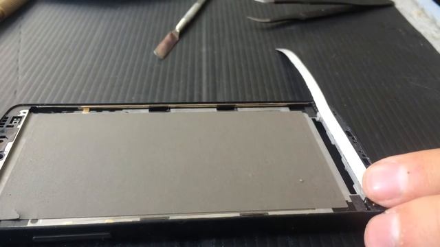 Замена Дисплея Nexus 5 инструкция смотреть онлайн