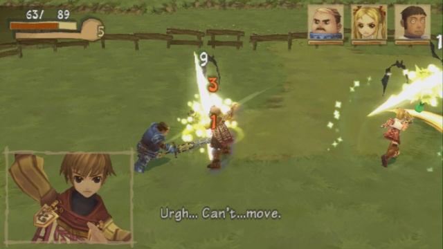 Radiata Stories | PS2 Gameplay смотреть онлайн