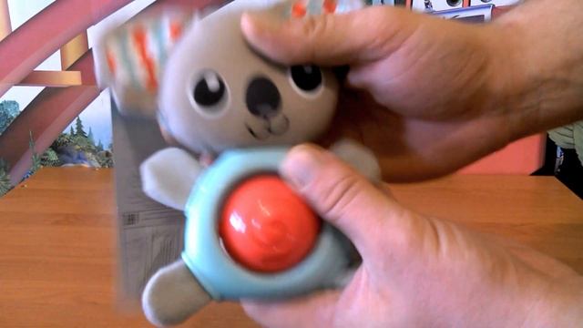 Коала погремушка Tiny Love. Обзор игрушек. смотреть онлайн