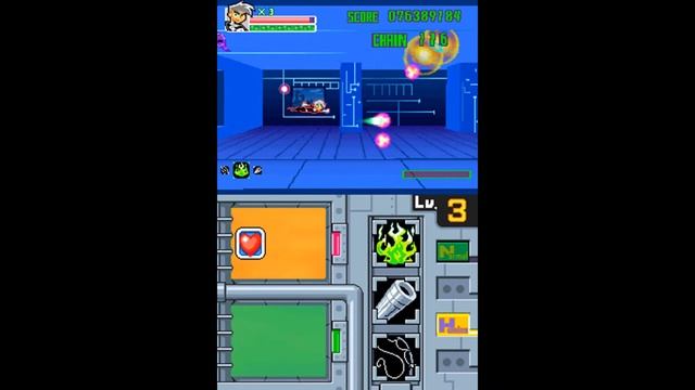 Danny Phantom: Urban Jungle (NDS) World 5 Walkthrough смотреть онлайн
