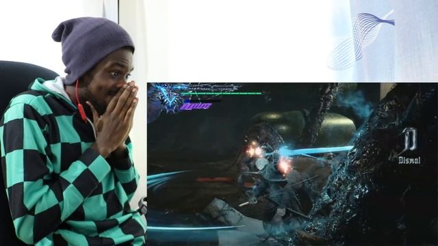Devil May Cry 5 Special Edition - Vergil Hands-On Preview on PS5 REACTION VIDEO!!! смотреть онлайн