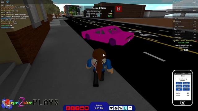 РОБЛОКС RoCitizens - РЕМОНТ в ДОМЕ и Работа в Полиции - РоСитизенс в ROBLOX ПО РУССКИ смотреть онлайн