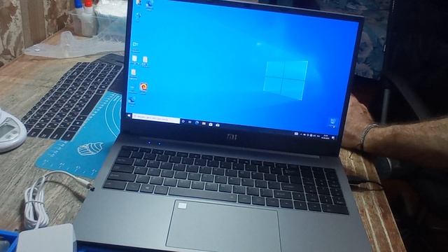 ноутбук Ксяоми за 25700 рублей. SSD 1Tb OЗУ 16Ggb 1марта 2023г смотреть онлайн