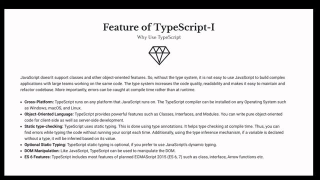 What is Typescript смотреть онлайн