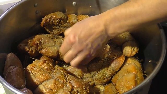 Филе индейки по-нашему - болталка с рецептом смотреть онлайн