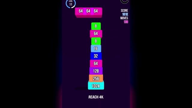 Sort 2048 - Gameplay Walkthrough | New Games Daily