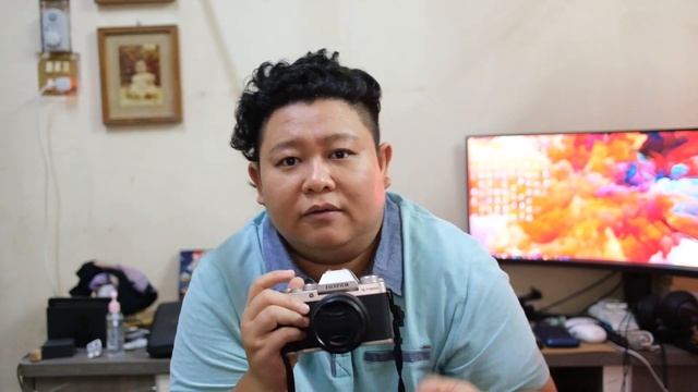 Fujifilm XT200 Review As A User by Twen смотреть онлайн