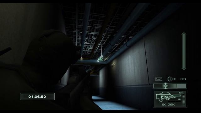 Прохождение Tom Clancy’s Splinter Cell: Pandora Tomorrow - Часть 2. Париж, Франция смотреть онлайн