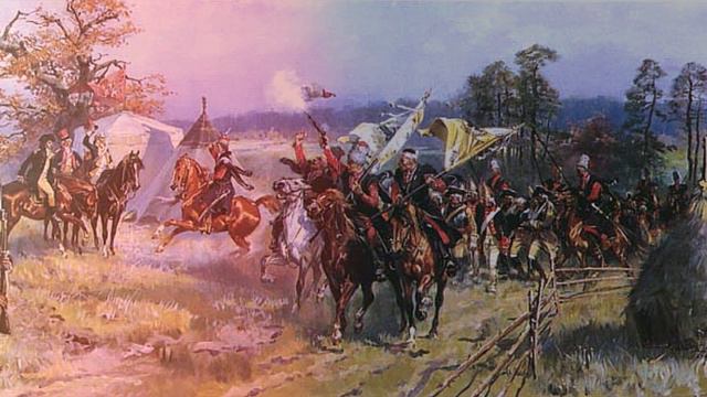 Tadeusz Kościuszko - bohater narodowy Polski i USA смотреть онлайн