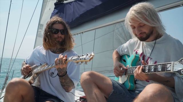 Nervy Boat Jam (Sochi, Black Sea) | D'Angelico Community смотреть онлайн