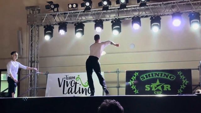 Salvo Sinardi | Samba Solo | Vivo Latina Camp 2023 | Italy смотреть онлайн