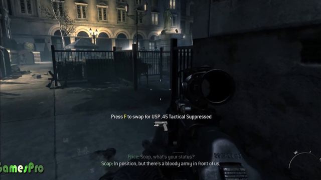 CALL OF DUTY MODERN WARFARE 3 Gameplay COD WW3 смотреть онлайн