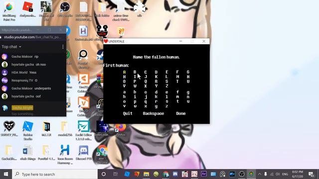 hhh watch me suffer playing undertale last breath смотреть онлайн