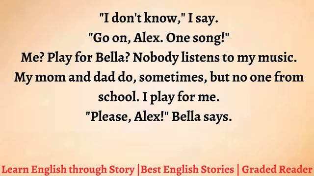 Learn English through Story - Level 1 || English Audiobook || Graded Reading смотреть онлайн