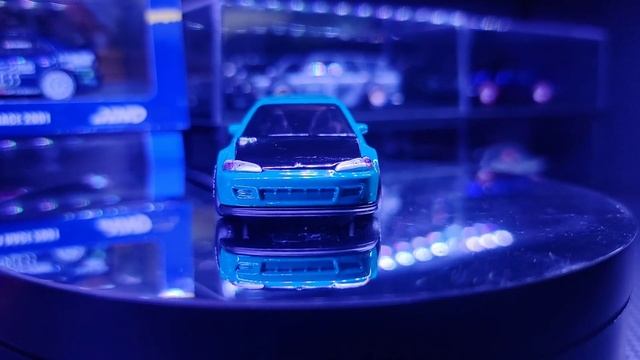 Hot Wheels 92 Honda Civic EG Walmart Exclusive custom смотреть онлайн