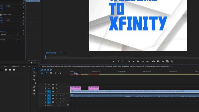 How to FIX Adobe PREMIERE PRO EXPORT Stuck | Fix Adobe PREMIERE PRO Export Stuck On ENCODING | FIXE смотреть онлайн
