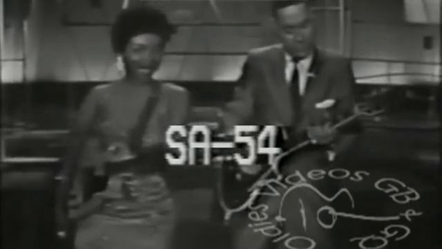 Love is Strange- Mickey & Sylvia - The real thing смотреть онлайн