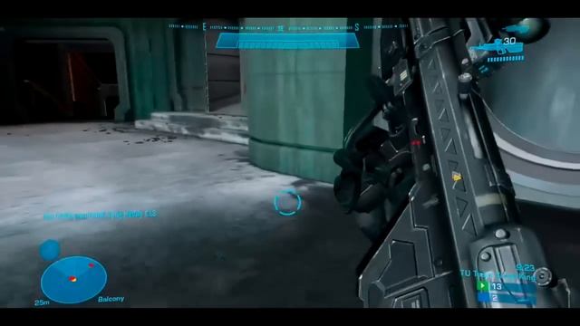Halo Reach Lag Ninja Montage смотреть онлайн