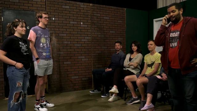 Audience Q&A смотреть онлайн