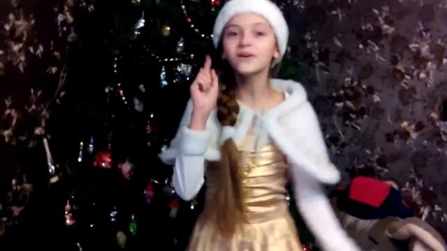 Роль маленькой Снегурочки смотреть онлайн