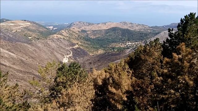 Mount Pantokrator - Korfu / Corfu Island in Greece (Griechenland) смотреть онлайн
