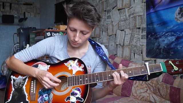 Chris NIKTO? - I Like Chopin (Gazebo mini cover) смотреть онлайн