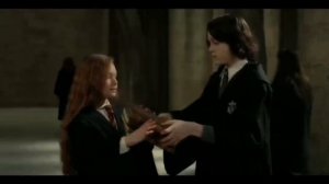 Гарри Поттер (Северус Снейп) Believer (Imagine Dragons)