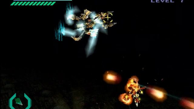 Omega Boost (PS1) смотреть онлайн