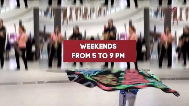 Weekend Activities at Manar Mall смотреть онлайн
