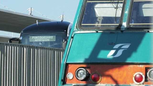 Pordenone - Portogruaro - Aeroporto di Venezia смотреть онлайн