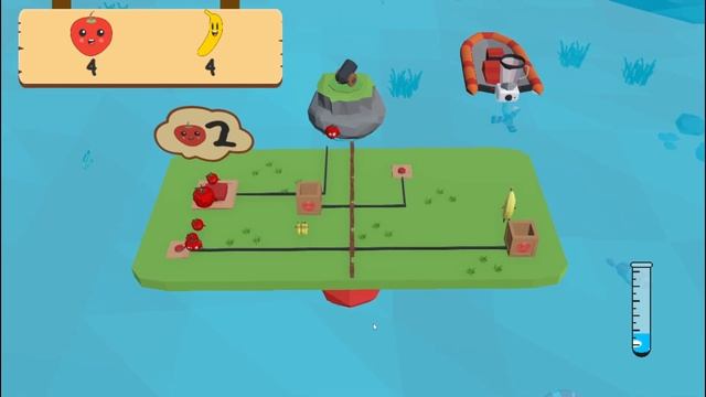 Fruity Smoothie Level 10 speedrun 23.05 WR смотреть онлайн