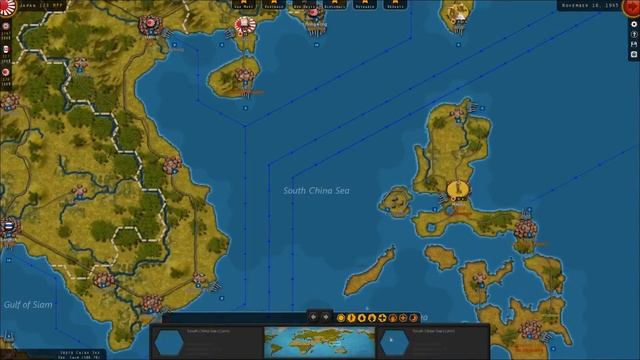 Strategic Command: WWII World at War - Indian Blitzkrieg - Part 71 смотреть онлайн