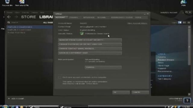 How To Disable Steam Guard. смотреть онлайн