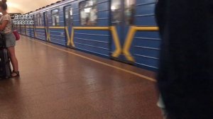 Станция метро Майдан Незалежности | Киевское метро