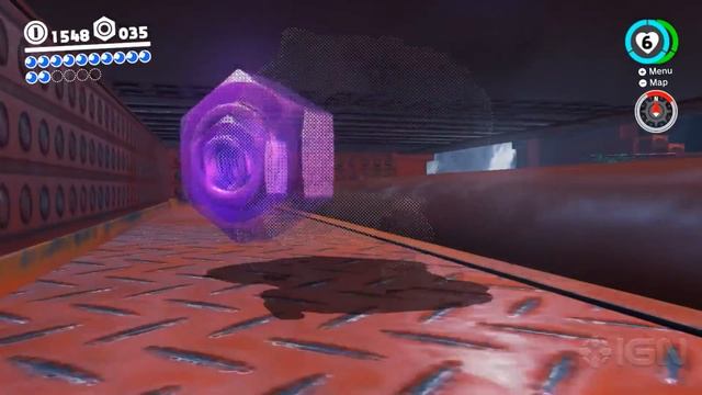 Super Mario Odyssey Walkthrough - Path to the Secret Flower Field (Part 11) смотреть онлайн