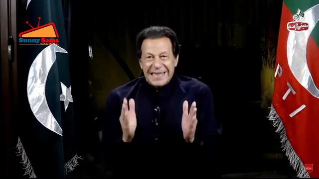 🔴LIVE | Chairman Imran Khan's Address at Haqeeqi Azadi March Day 17 in Rawat смотреть онлайн