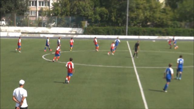 Арсенал 2004 Академия Виктора Понедельника 2005 0 6 21 08 2019 смотреть онлайн