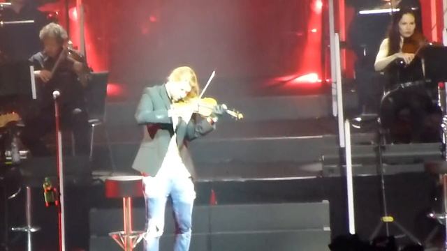 David Garrett live - Rock Toccata - 28.05.2019 - Festhalle - Frankfurt a.M. смотреть онлайн