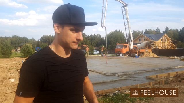 УШП - Бетонирование смотреть онлайн