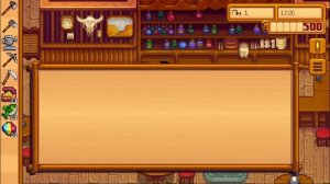 Баг на деньги в игре Stardew Valley!