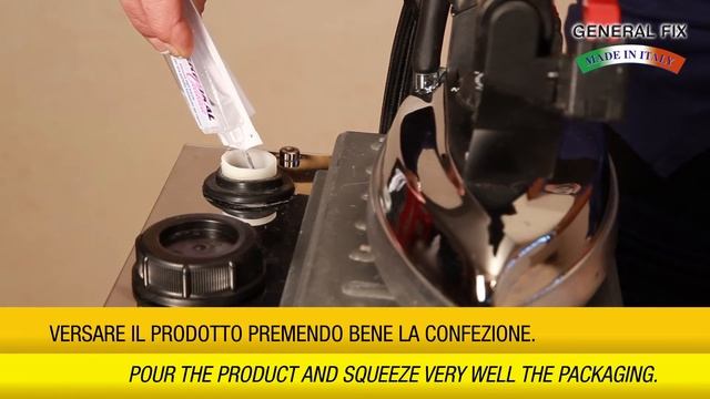 Ferrokal Caldaia Generalfix смотреть онлайн